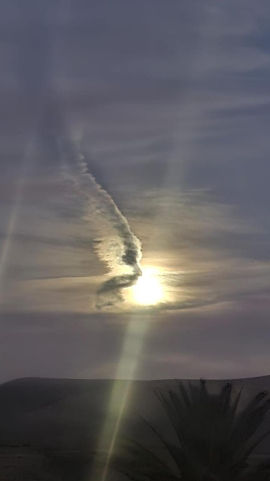 Uga Tranquilidad Entre Volcanes מראה חיצוני תמונה