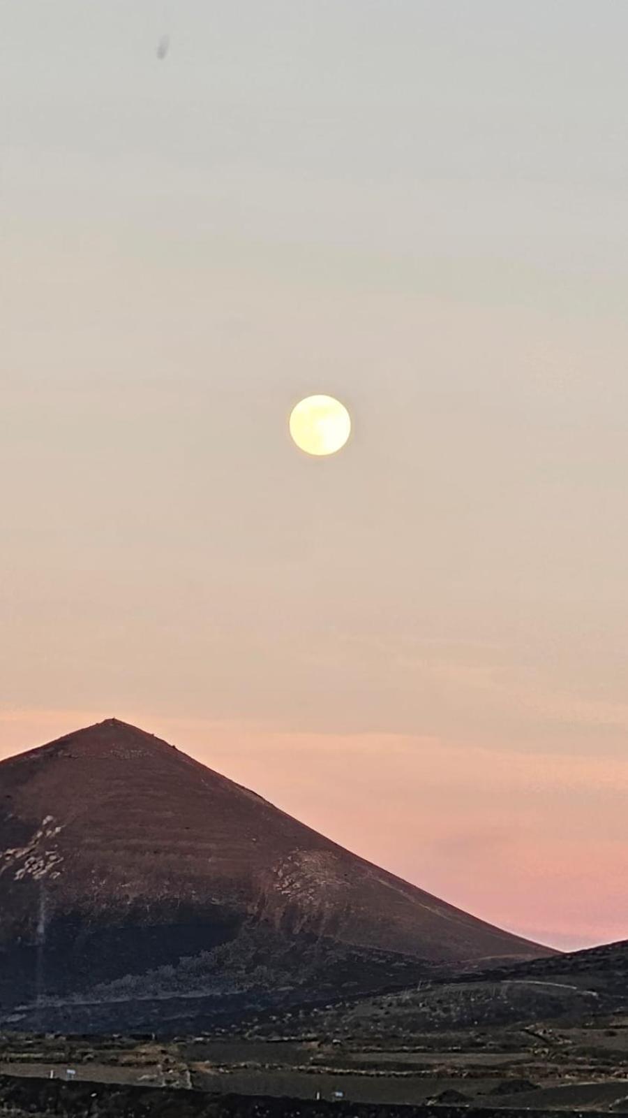 Uga Tranquilidad Entre Volcanes מראה חיצוני תמונה