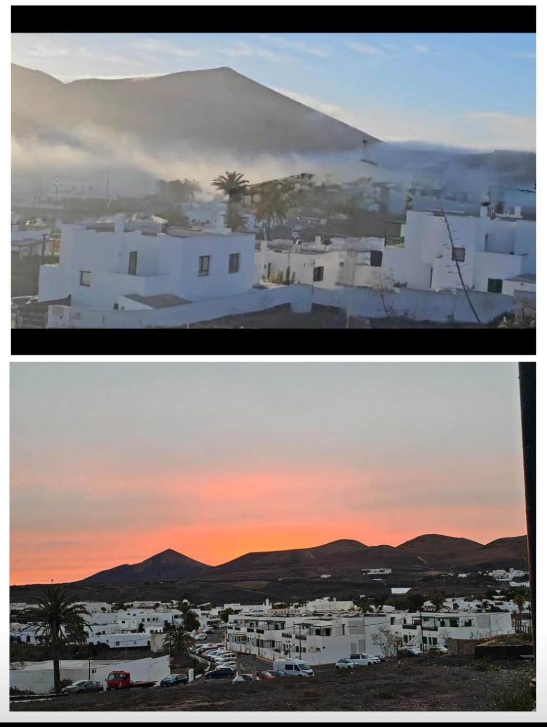 Uga Tranquilidad Entre Volcanes מראה חיצוני תמונה